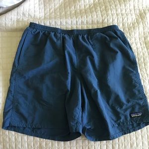 Patagonia swim trunks